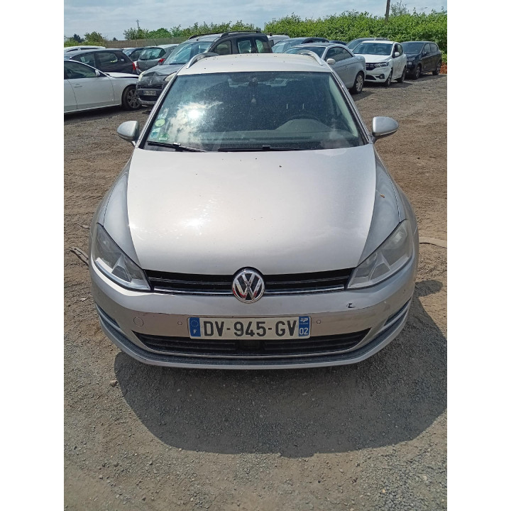 Feu arriere principal droit (feux) VOLKSWAGEN GOLF 7 Photo n°11