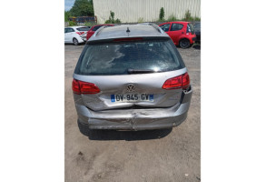 Feu arriere principal droit (feux) VOLKSWAGEN GOLF 7 Photo n°12