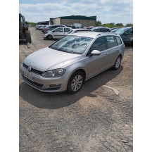 Feu arriere principal droit (feux) VOLKSWAGEN GOLF 7 Photo n°13