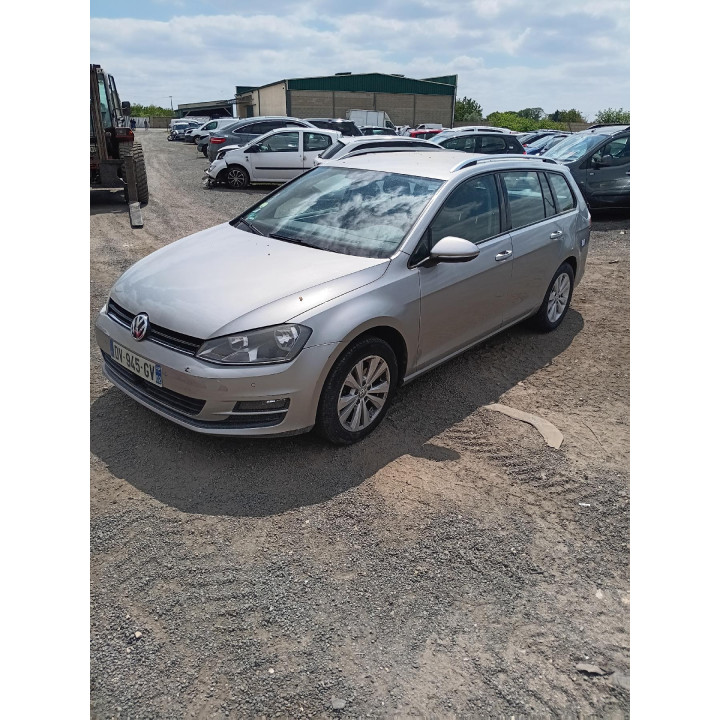 Feu arriere principal droit (feux) VOLKSWAGEN GOLF 7 Photo n°13