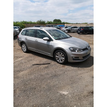 Feu arriere principal droit (feux) VOLKSWAGEN GOLF 7 Photo n°16