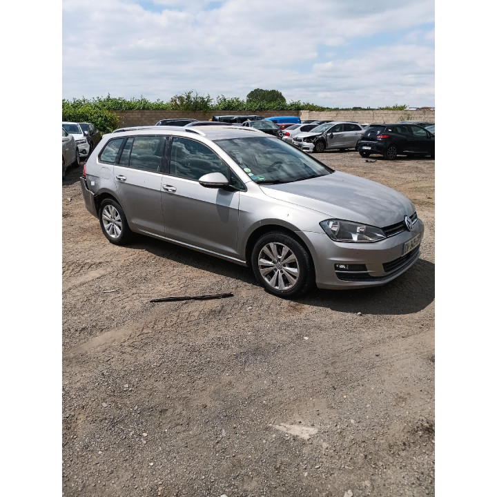 Feu arriere principal droit (feux) VOLKSWAGEN GOLF 7 Photo n°16
