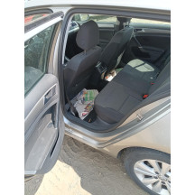 Feu arriere principal droit (feux) VOLKSWAGEN GOLF 7 Photo n°17