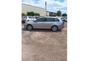 Feu arriere principal droit (feux) VOLKSWAGEN GOLF 7 Photo n°18