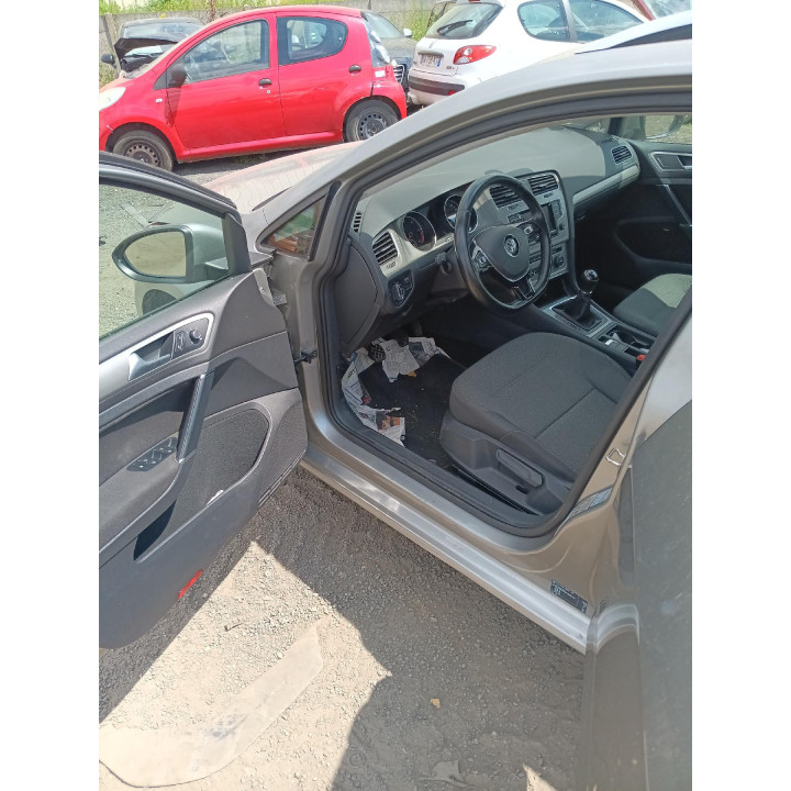 Feu arriere principal droit (feux) VOLKSWAGEN GOLF 7 Photo n°19