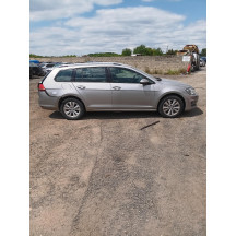 Feu arriere principal droit (feux) VOLKSWAGEN GOLF 7 Photo n°20