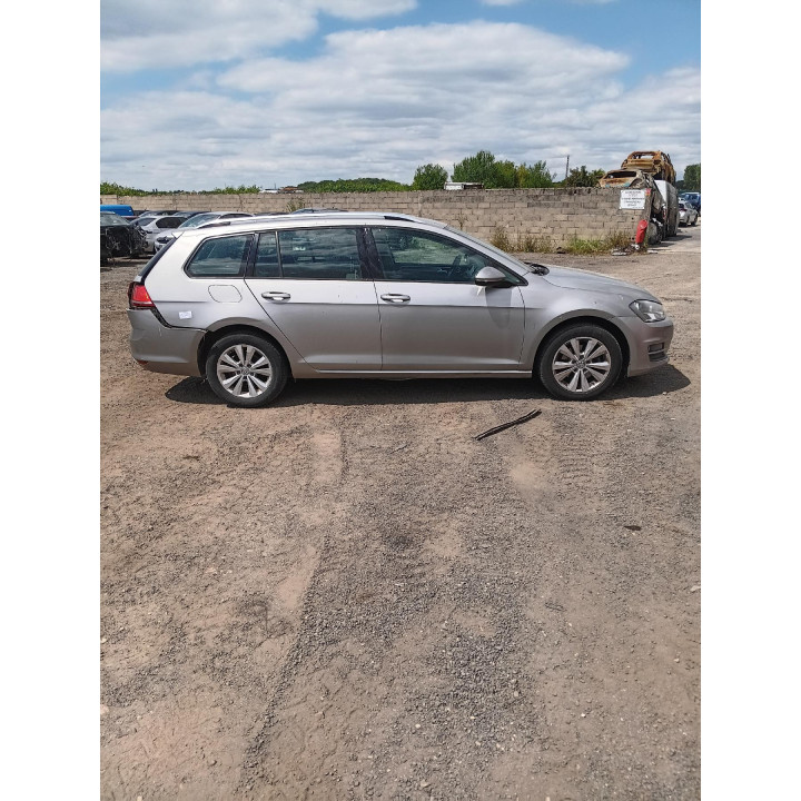 Feu arriere principal droit (feux) VOLKSWAGEN GOLF 7 Photo n°20