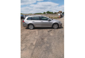 Feu arriere principal droit (feux) VOLKSWAGEN GOLF 7 Photo n°20