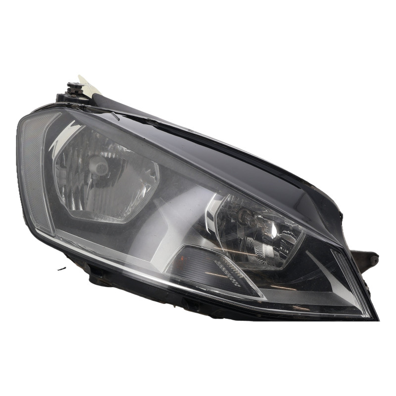 Optique avant principal droit (feux)(phare) VOLKSWAGEN GOLF 7 Photo n°1