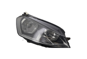 Optique avant principal droit (feux)(phare) VOLKSWAGEN GOLF 7 Photo n°1
