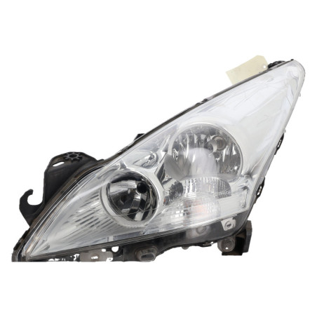Optique avant principal gauche (feux)(phare) PEUGEOT 5008 1