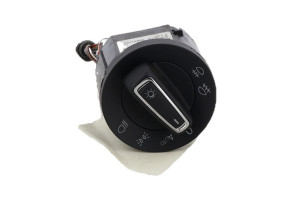 Commande de phare SEAT LEON 3 Photo n°1