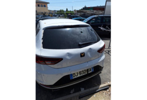 Leve vitre electrique avant gauche SEAT LEON 3 Photo n°7