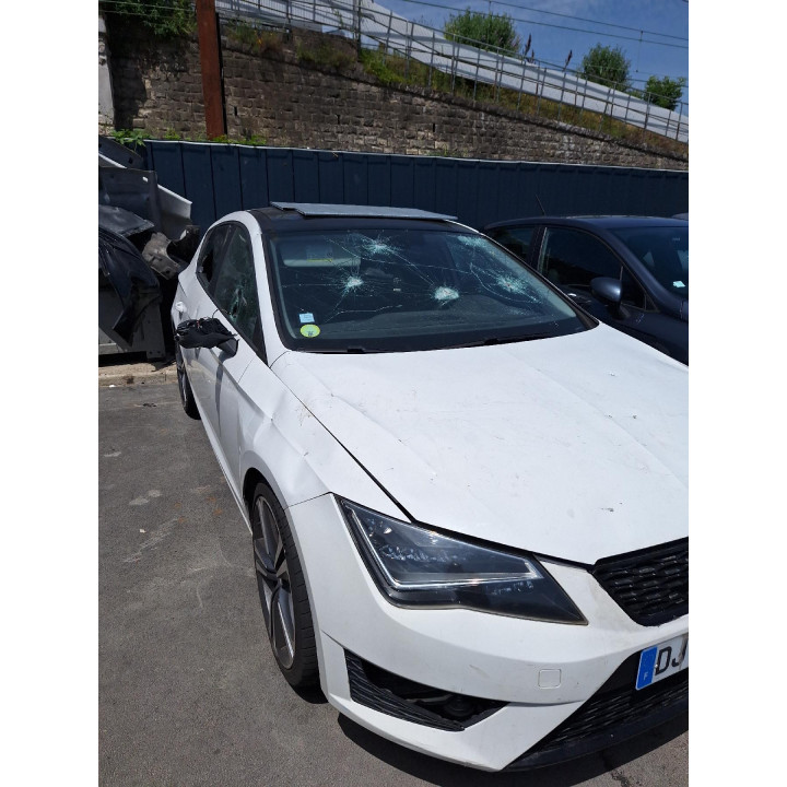 Leve vitre electrique avant gauche SEAT LEON 3 Photo n°8