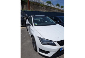 Leve vitre electrique avant gauche SEAT LEON 3 Photo n°8