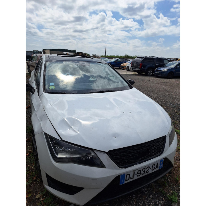 Leve vitre electrique avant gauche SEAT LEON 3 Photo n°12