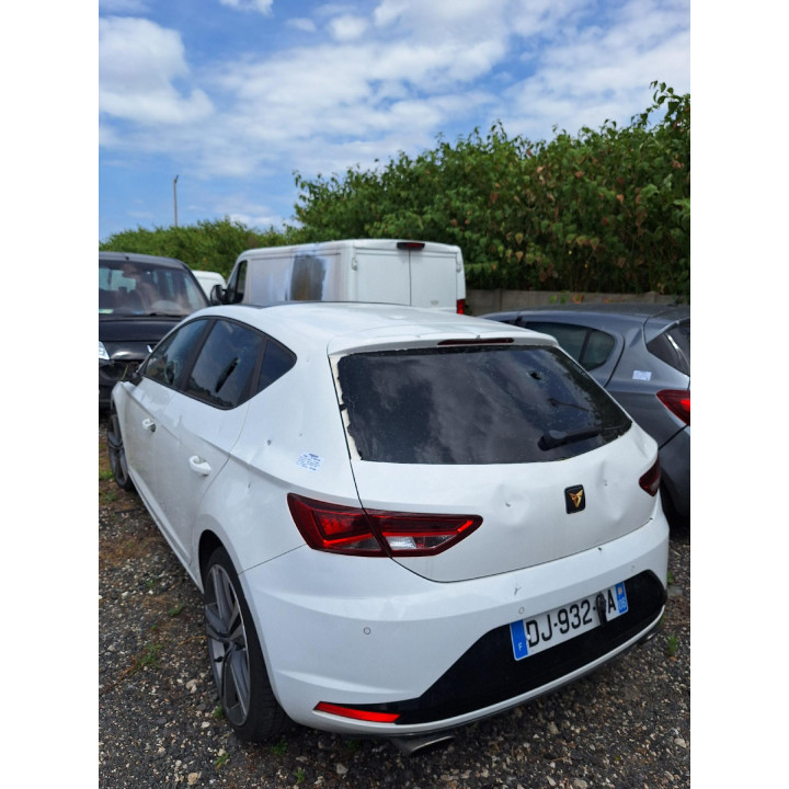 Leve vitre electrique avant gauche SEAT LEON 3 Photo n°13