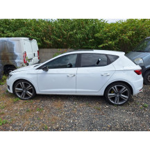 Leve vitre electrique avant gauche SEAT LEON 3 Photo n°16