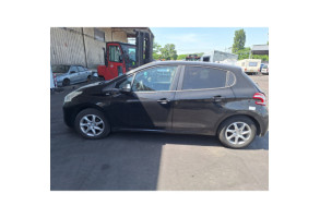 Interrupteur de leve vitre avant gauche PEUGEOT 208 1 Photo n°6