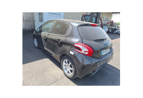 Interrupteur de leve vitre avant gauche PEUGEOT 208 1 Photo n°9