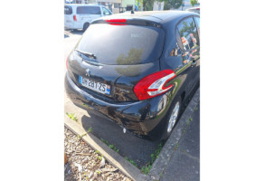Interrupteur de leve vitre avant gauche PEUGEOT 208 1 Photo n°20