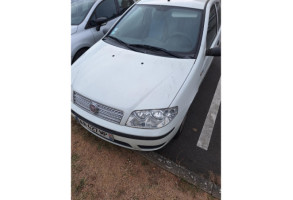 Optique avant principal droit (feux)(phare) FIAT PUNTO 2 Photo n°7