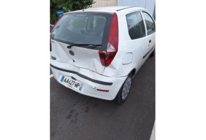 Optique avant principal droit (feux)(phare) FIAT PUNTO 2 Photo n°8