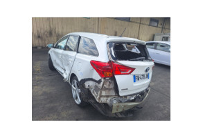 Feu arriere principal gauche (feux) TOYOTA AURIS 2 Photo n°8