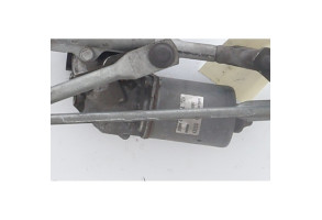 Moteur essuie glace avant FIAT GRANDE PUNTO Photo n°3