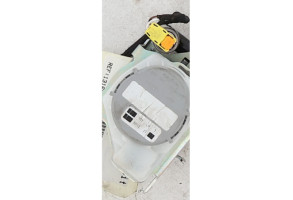 Ceinture arriere droit SEAT IBIZA 5 Photo n°2