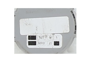 Ceinture arriere gauche SEAT IBIZA 5 Photo n°2
