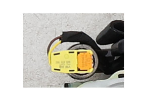 Ceinture arriere gauche SEAT IBIZA 5 Photo n°3