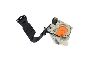 Ceinture arriere gauche SEAT IBIZA 5 Photo n°4