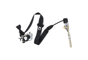 Ceinture avant droit SEAT IBIZA 5 Photo n°1
