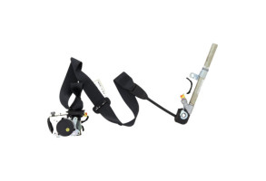 Ceinture avant droit SEAT IBIZA 5 Photo n°4