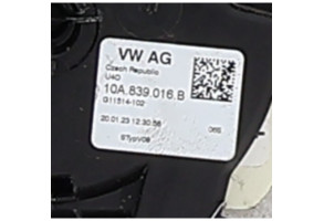 Serrure arriere droit SEAT IBIZA 5 Photo n°5