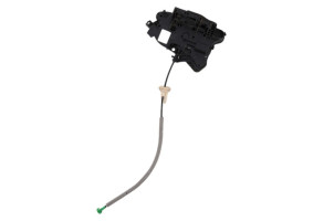 Serrure avant droit SEAT IBIZA 5 Photo n°3