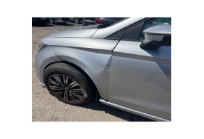 Serrure avant droit SEAT IBIZA 5 Photo n°9