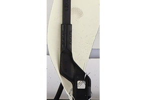 Bras essuie glace avant droit SEAT IBIZA 5 Photo n°3