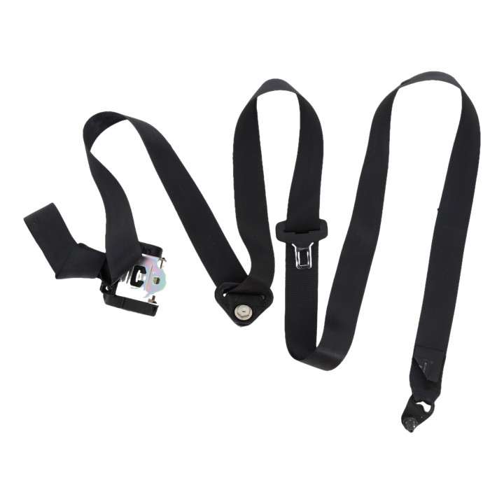 Ceinture avant gauche DACIA SANDERO 2 Photo n°1