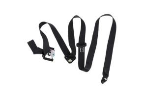 Ceinture avant gauche DACIA SANDERO 2 Photo n°1