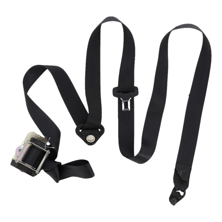 Ceinture avant gauche DACIA SANDERO 2 Photo n°2