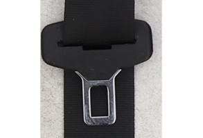 Ceinture avant gauche DACIA SANDERO 2 Photo n°4