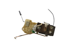 Serrure avant droit HONDA CIVIC 7 Photo n°2
