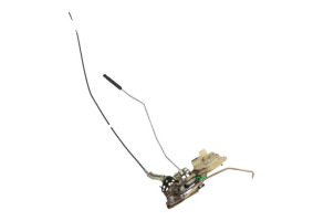 Serrure avant droit HONDA CIVIC 7 Photo n°4