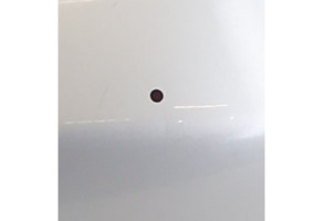 Pare choc arriere HONDA CIVIC 7 Photo n°7