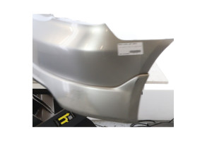 Pare choc arriere HONDA CIVIC 7 Photo n°9