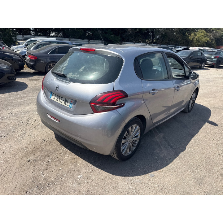 Feu arriere principal droit (feux) PEUGEOT 208 1 Photo n°7
