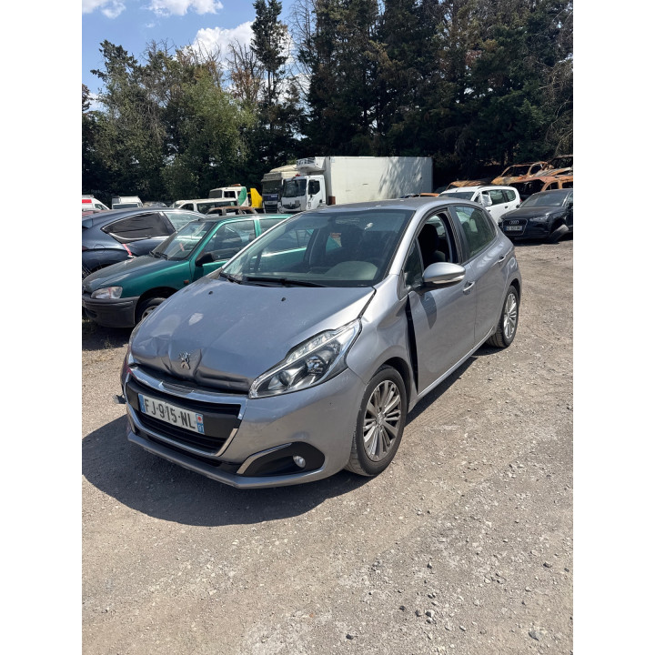 Feu arriere principal droit (feux) PEUGEOT 208 1 Photo n°10