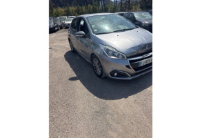 Feu arriere principal gauche (feux) PEUGEOT 208 1 Photo n°9